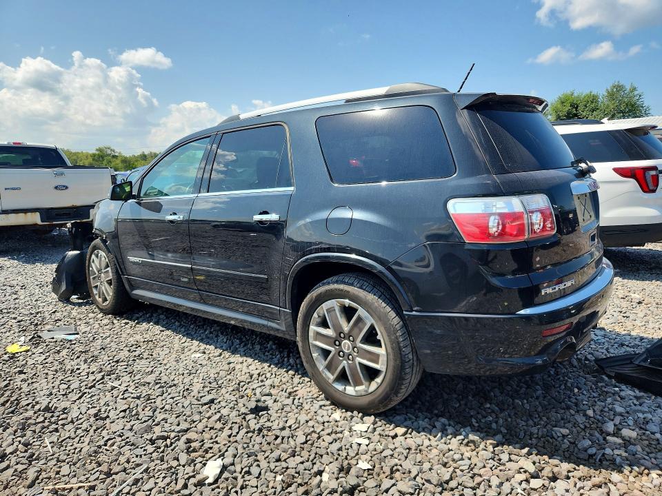 2012 Gmc Acadia მანქანა იყიდება აუქციონზე, vin: 1GKKRTED8CJ143745, აუქციონის ნომერი: 66819426