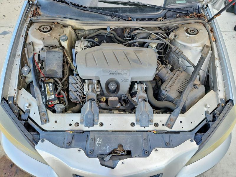 Продажа на аукционе авто 2006 Pontiac Grand Prix, vin: 2G2WP552661225831, номер лота: 63903696