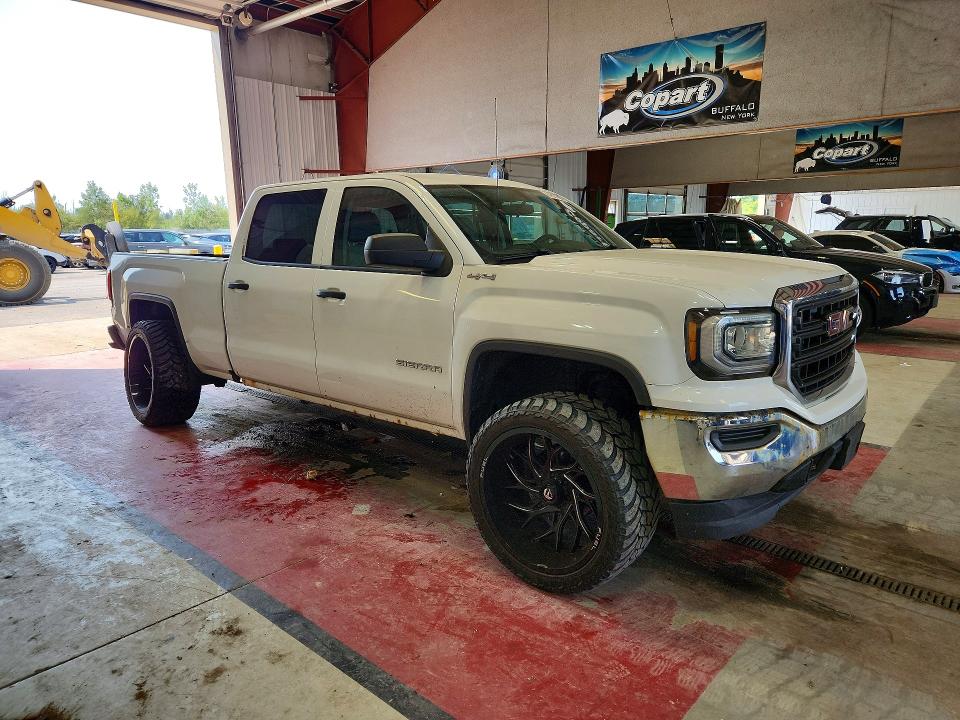 Aukcja sprzedaży 2016 Gmc Sierra, vin: 3GTU2LEC1GG216185, numer aukcji: 64897096