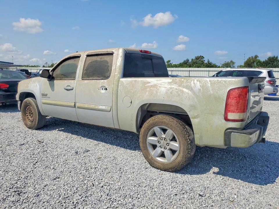 66302106 :رقم المزاد ، 3GTP1VE03DG325230 vin ، 2013 Gmc Sierra مزاد بيع