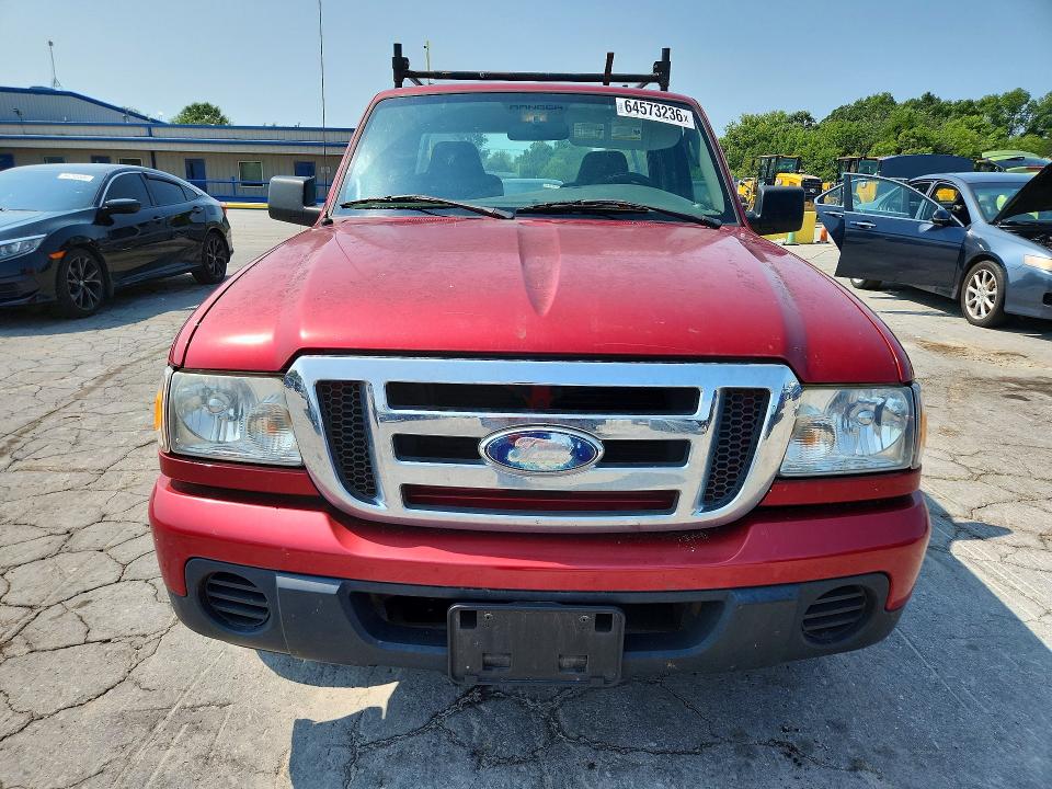 2008 Ford Ranger მანქანა იყიდება აუქციონზე, vin: 1FTYR10D68PB07977, აუქციონის ნომერი: 64573236
