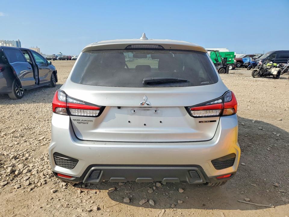 Aukcja sprzedaży 2026 Mitsubishi Outlander Sport, vin: JA4ARUAU1TU006593, numer aukcji: 66528856