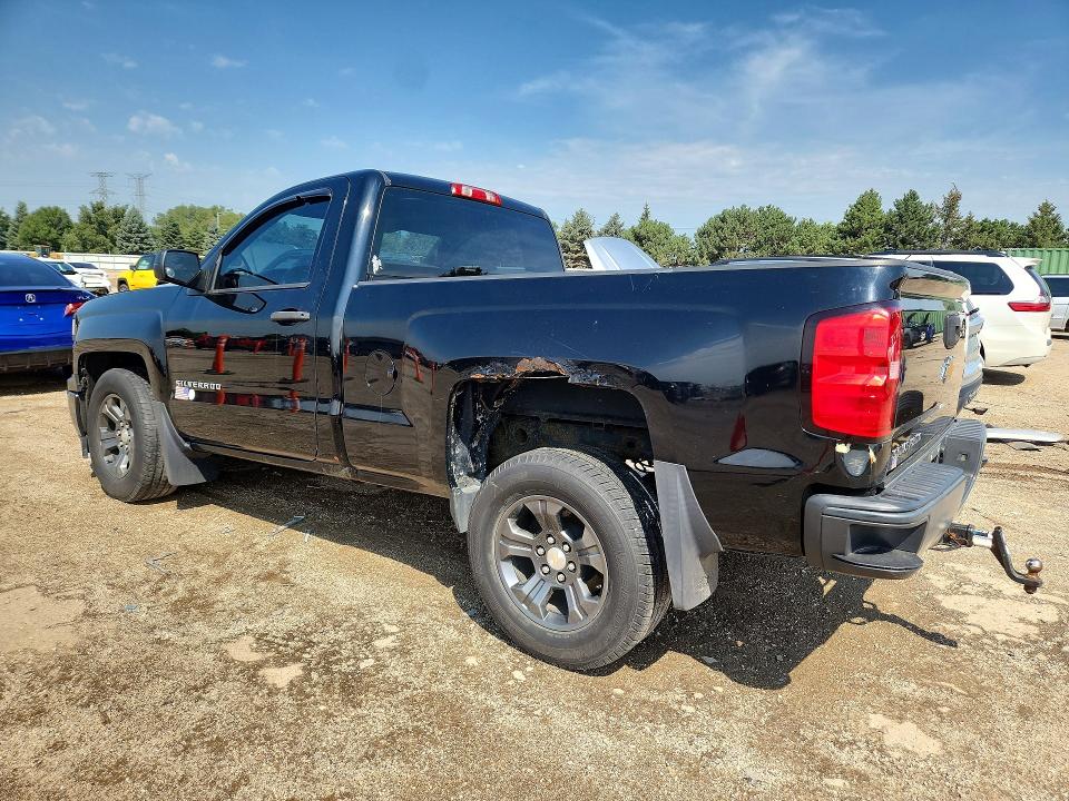 66960996 :رقم المزاد ، 1GCNCPEH9EZ137610 vin ، 2014 Chevrolet Silverado مزاد بيع