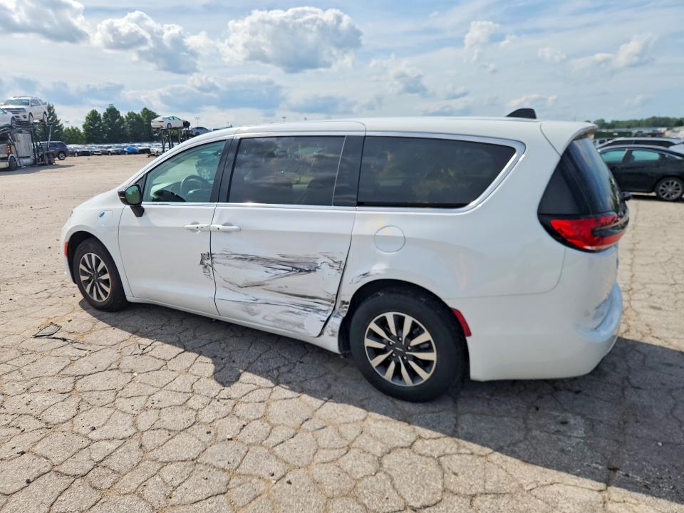 2024 Chrysler Pacifica მანქანა იყიდება აუქციონზე, vin: 2C4RC1S74RR153403, აუქციონის ნომერი: 65281246