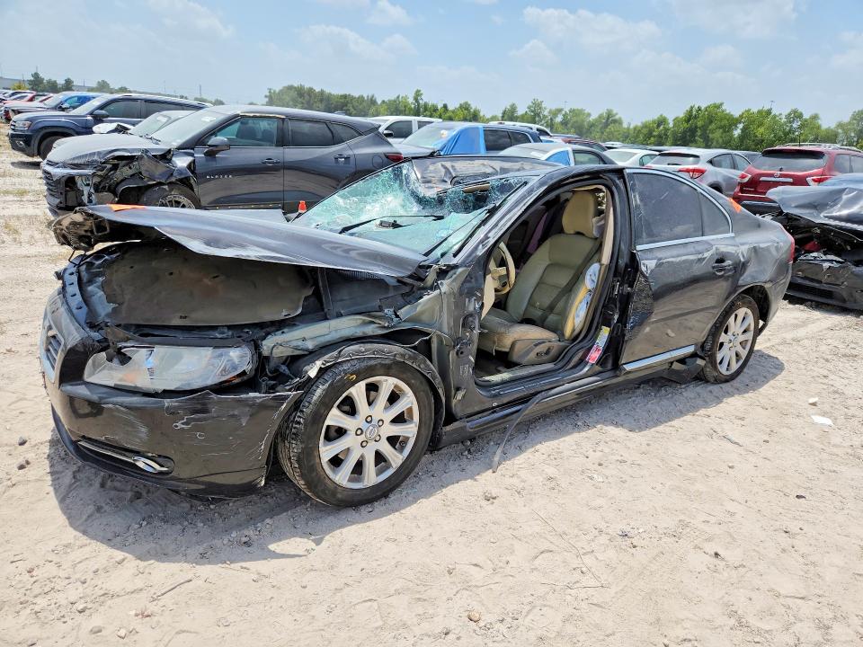 63953426 :رقم المزاد ، YV1952AS6B1147497 vin ، 2011 Volvo S80 مزاد بيع