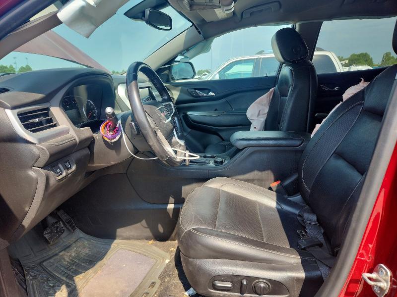 64466236 :رقم المزاد ، 1GKKNMLS6KZ219403 vin ، 2019 Gmc Acadia مزاد بيع