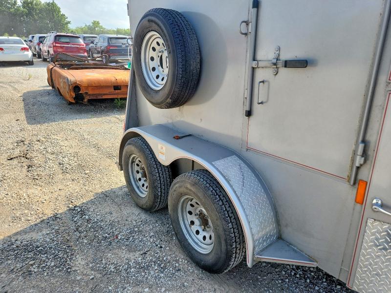 Продажа на аукционе авто 2012 Misc Trailer, vin: 4MWBH1024CN030661, номер лота: 63264266