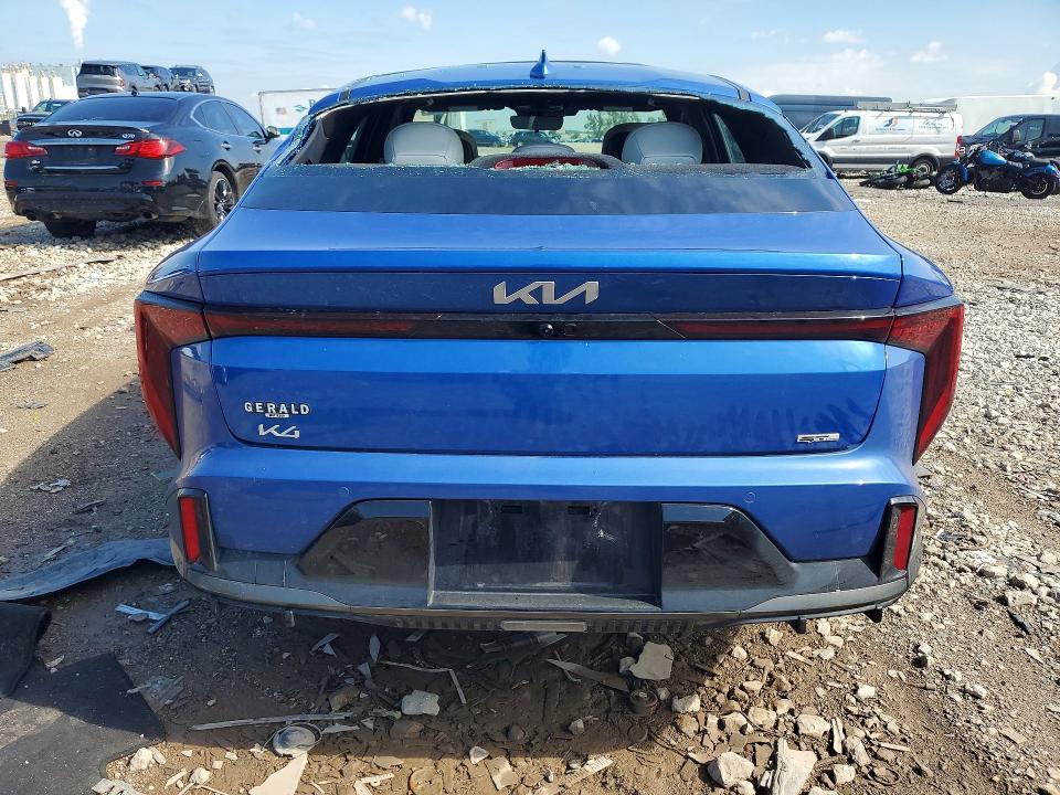 Aukcja sprzedaży 2025 Kia K4, vin: 3KPFW4DC5SE164892, numer aukcji: 63465636