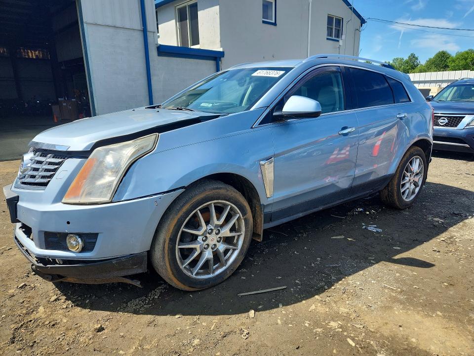Aukcja sprzedaży 2013 Cadillac Srx, vin: 3GYFNHE36DS655219, numer aukcji: 61766376