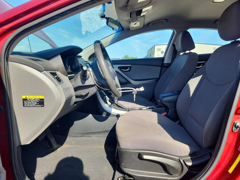 Продаж на аукціоні авто 2016 Hyundai Elantra, vin: 5NPDH4AE2GH668651, номер лоту: 65839986