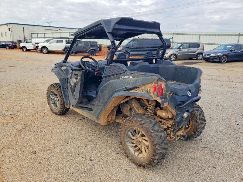 Aukcja sprzedaży 2025 Cfmoto Zforce, vin: LCELVYZP9SM000376, numer aukcji: 66099356