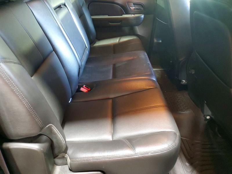 63930986 :رقم المزاد ، 1GCPKTE7XCF171470 vin ، 2012 Chevrolet Silverado مزاد بيع