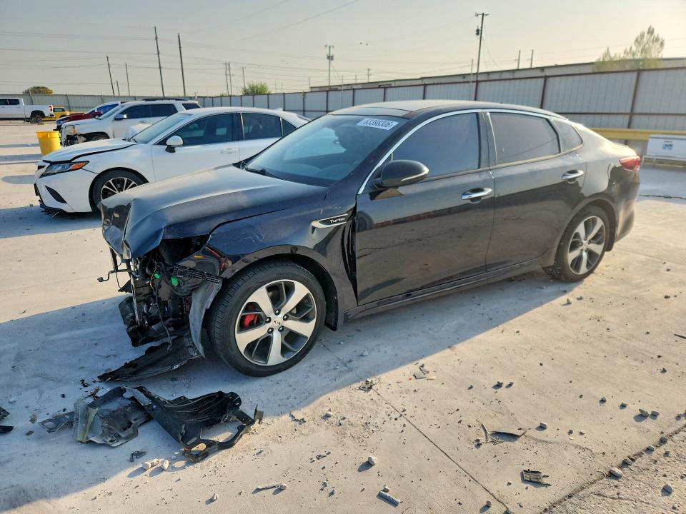 Aukcja sprzedaży 2018 Kia Optima, vin: 5XXGW4L26JG239733, numer aukcji: 63398306