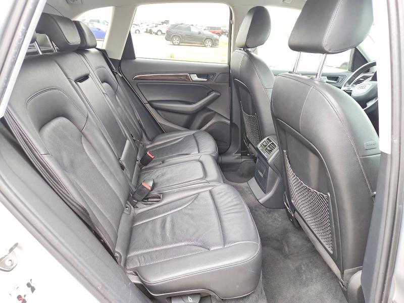 Продаж на аукціоні авто 2013 Audi Q5, vin: WA1CFAFP1DA034979, номер лоту: 64151286