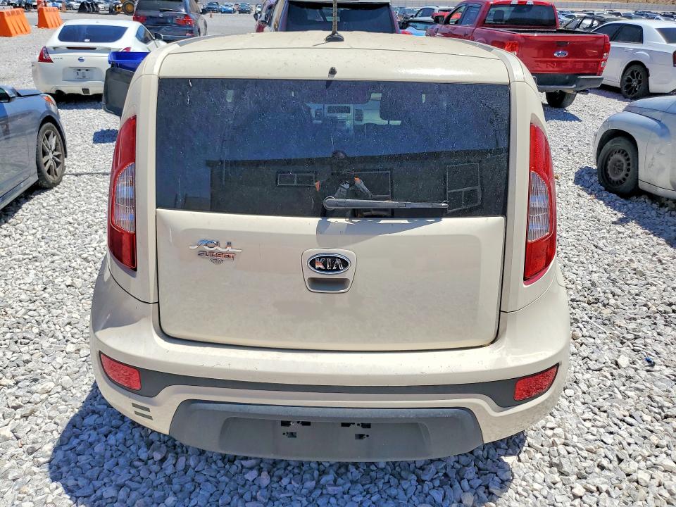 Aukcja sprzedaży 2012 Kia Soul, vin: KNDJT2A57C7391371, numer aukcji: 63736926