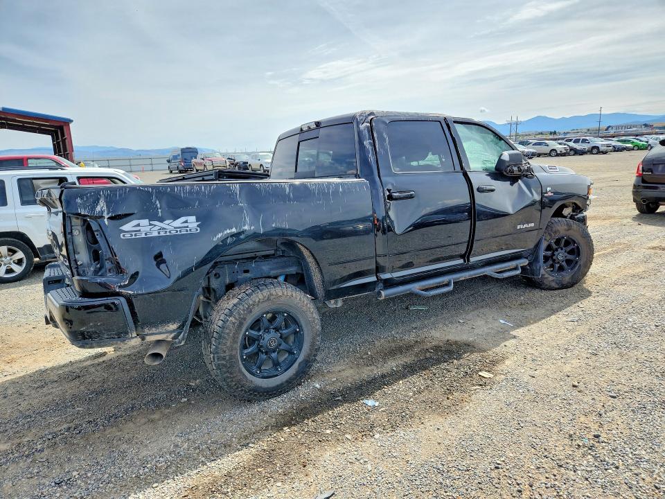 Продажа на аукционе авто 2019 Ram 2500, vin: 3C6UR5DL7KG559592, номер лота: 64140726