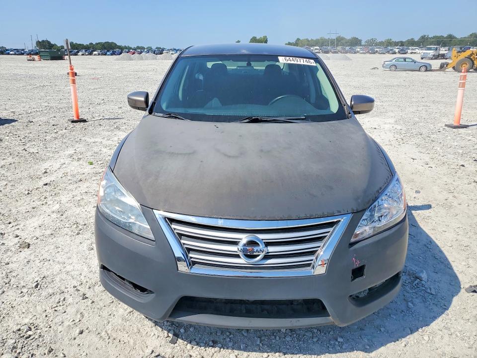 Продаж на аукціоні авто 2015 Nissan Sentra, vin: 3N1AB7AP2FY308517, номер лоту: 64497746