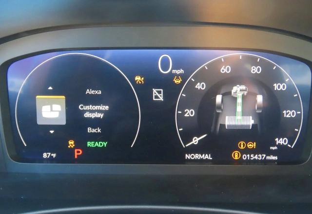 Продаж на аукціоні авто 2025 Honda Civic, vin: 2HGFE4F85SH325565, номер лоту: 67025216