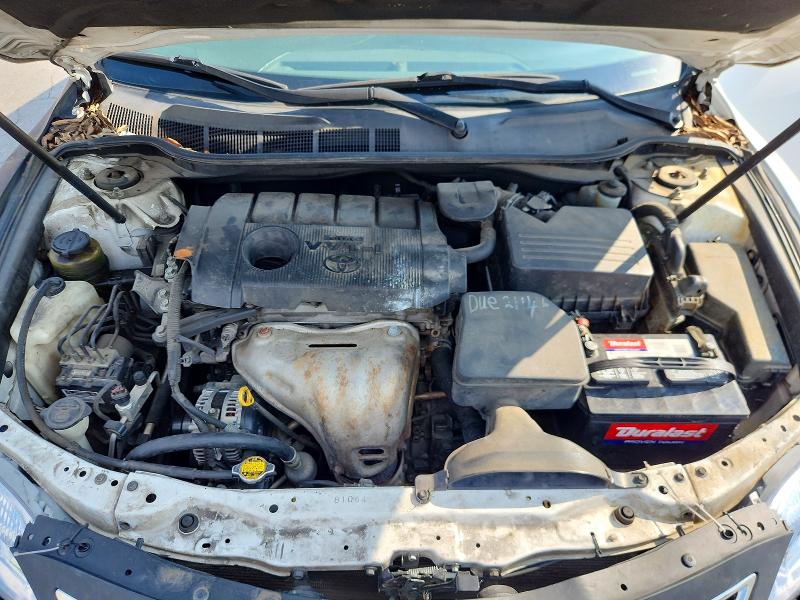 Продажа на аукционе авто 2011 Toyota Camry, vin: 4T1BF3EK4BU634566, номер лота: 64646076