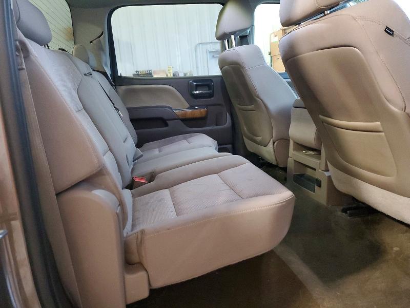 Aukcja sprzedaży 2015 Gmc Sierra, vin: 1GT12YEG6FF113198, numer aukcji: 64454586