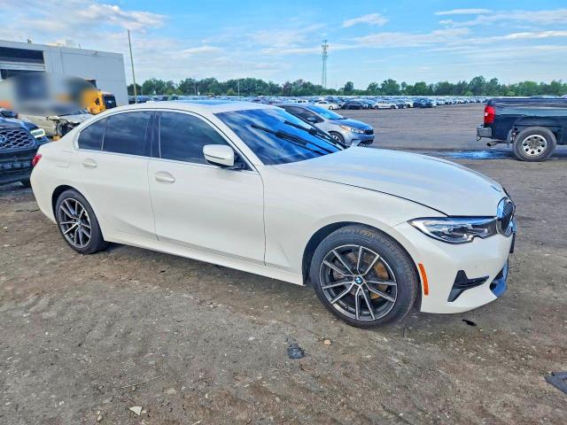 65281186 :رقم المزاد ، 3MW5R7J02M8B63311 vin ، 2021 Bmw 330xi مزاد بيع