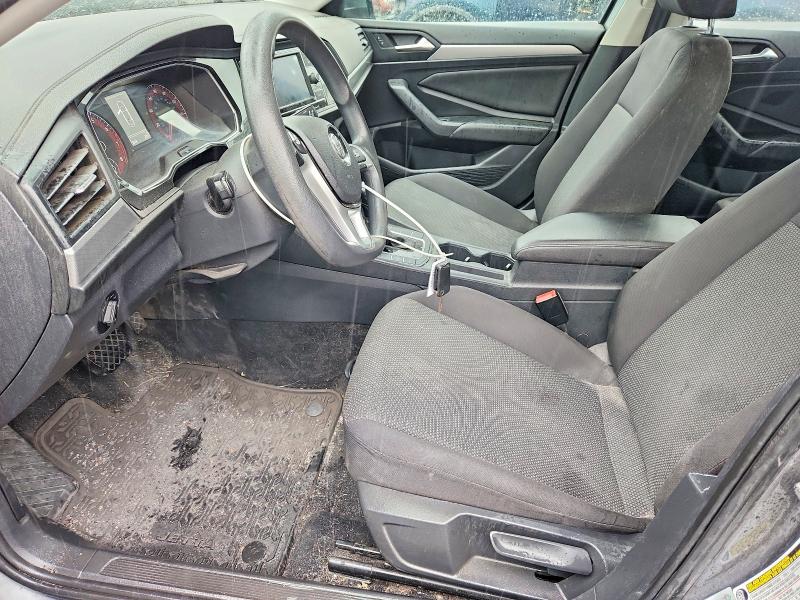 63527096 :رقم المزاد ، 3VWC57BU9KM057852 vin ، 2019 Volkswagen Jetta مزاد بيع