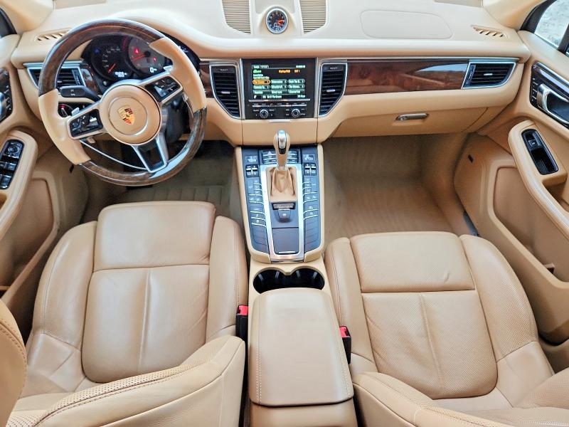Продажа на аукционе авто 2016 Porsche Macan, vin: WP1AB2A57GLB57973, номер лота: 66777216