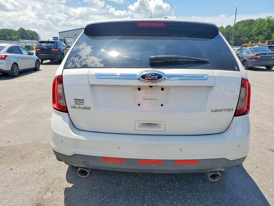 2013 Ford Edge მანქანა იყიდება აუქციონზე, vin: 2FMDK3KC3DBC20494, აუქციონის ნომერი: 62673496