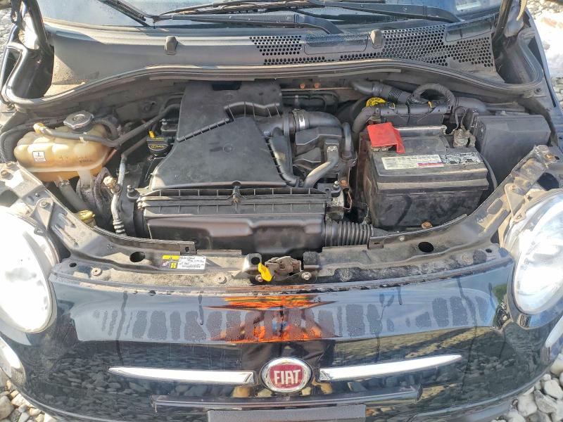Aukcja sprzedaży 2017 Fiat 500, vin: 3C3CFFKR9HT503040, numer aukcji: 65661786