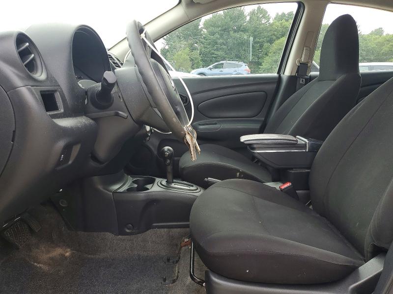 67148556 :رقم المزاد ، 3N1CN7AP7EL845458 vin ، 2014 Nissan Versa مزاد بيع