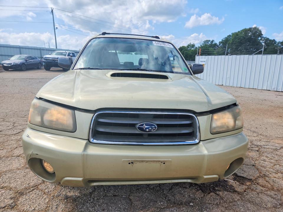64578676 :رقم المزاد ، JF1SG69654H757018 vin ، 2004 Subaru Forester مزاد بيع