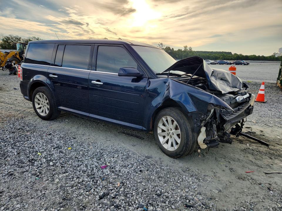 Продажа на аукционе авто 2009 Ford Flex, vin: 2FMEK62CX9BA35937, номер лота: 65917266