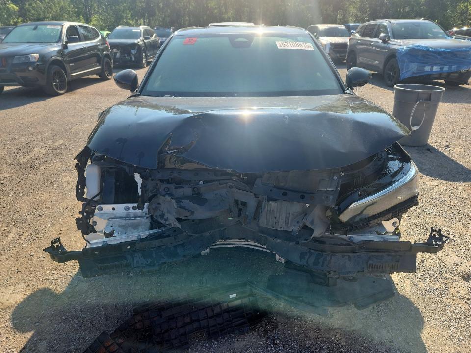Продажа на аукционе авто 2024 Honda Civic, vin: 2HGFE2F57RH100441, номер лота: 63108616