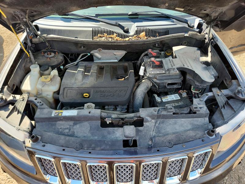 Aukcja sprzedaży 2017 Jeep Compass, vin: 1C4NJCEB4HD198312, numer aukcji: 63897456