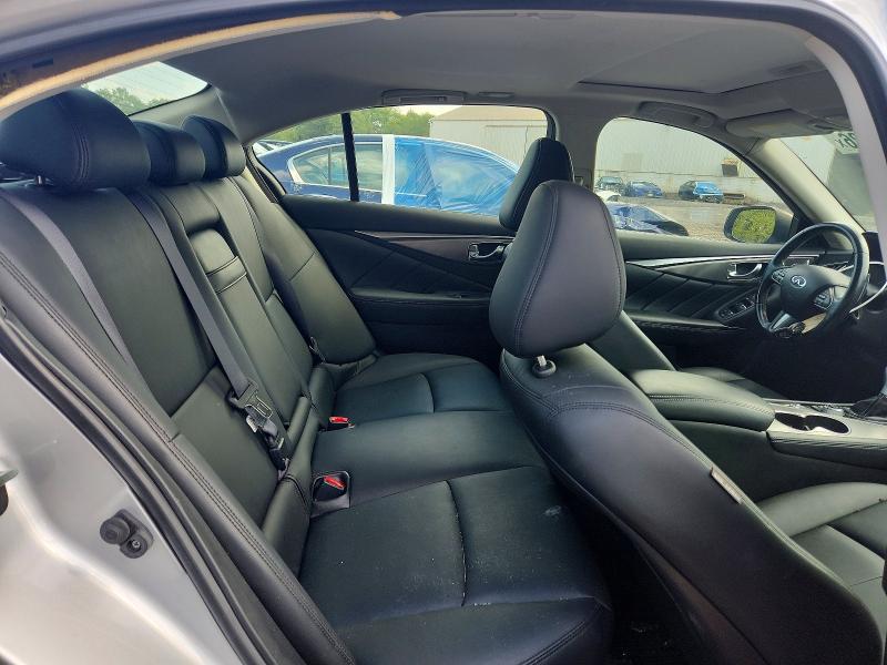 66228326 :رقم المزاد ، JN1EV7AR2GM343136 vin ، 2016 Infiniti Q50 مزاد بيع