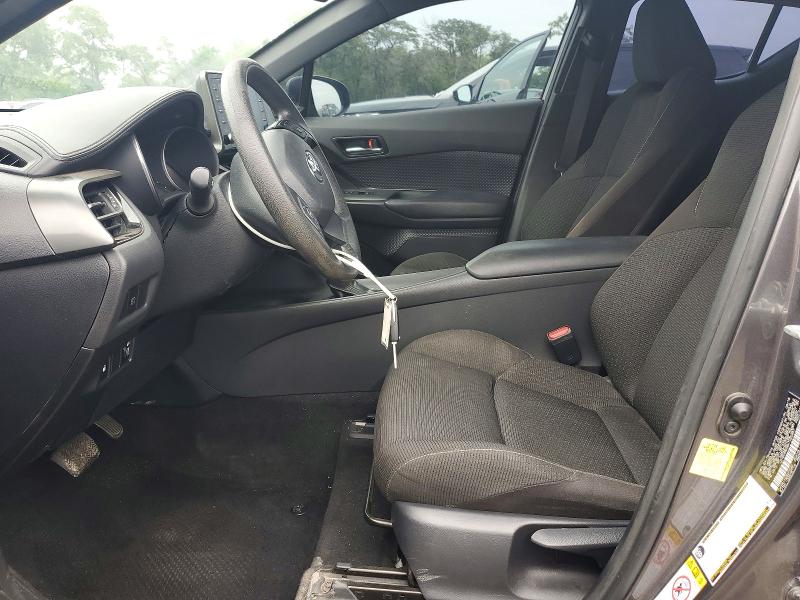 2019 Toyota C-hr მანქანა იყიდება აუქციონზე, vin: JTNKHMBX8K1022467, აუქციონის ნომერი: 64034326