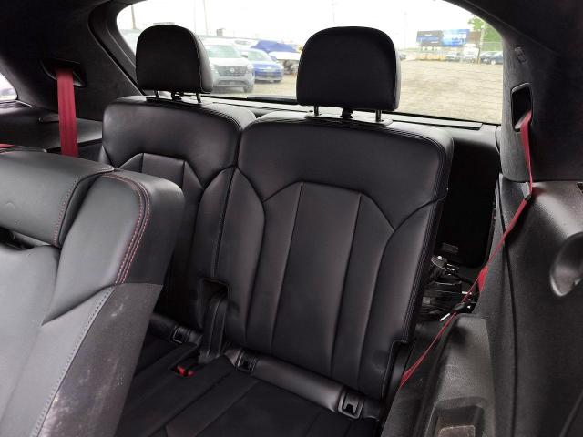 2025 Audi Sq7 მანქანა იყიდება აუქციონზე, vin: WA1VWBF75SD005320, აუქციონის ნომერი: 65690516