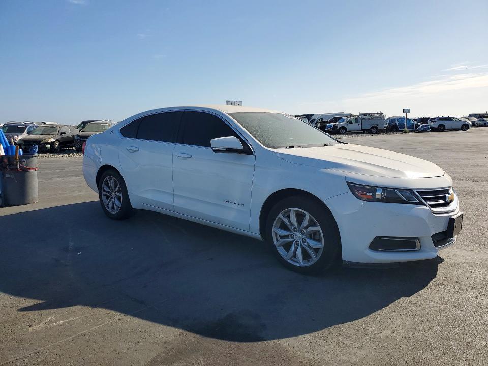 Aukcja sprzedaży 2016 Chevrolet Impala, vin: 2G1115S36G9120108, numer aukcji: 64056326