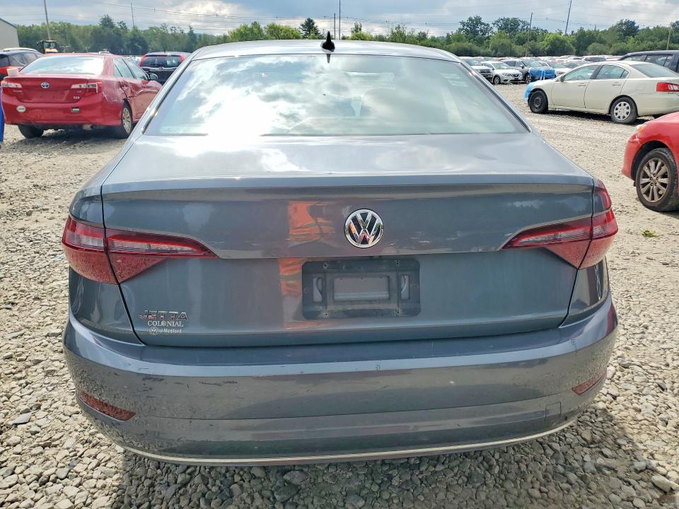 Продаж на аукціоні авто 2020 Volkswagen Jetta, vin: 3VWC57BU9LM091615, номер лоту: 65191696