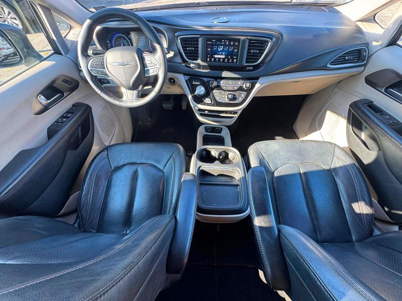 2020 Chrysler Pacifica მანქანა იყიდება აუქციონზე, vin: 2C4RC1BG4LR106525, აუქციონის ნომერი: 64506566