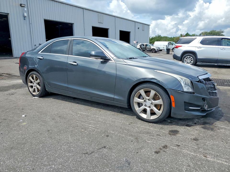 Auction sale of the 2016 Cadillac Ats, vin: 1G6AB5RX6G0101438, lot number: 64223796
