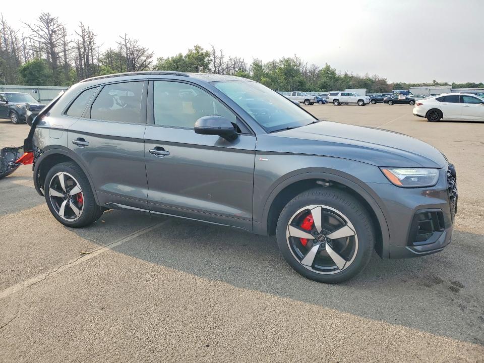 Продажа на аукционе авто 2024 Audi Q5, vin: WA1EAAFY2R2150449, номер лота: 64611246