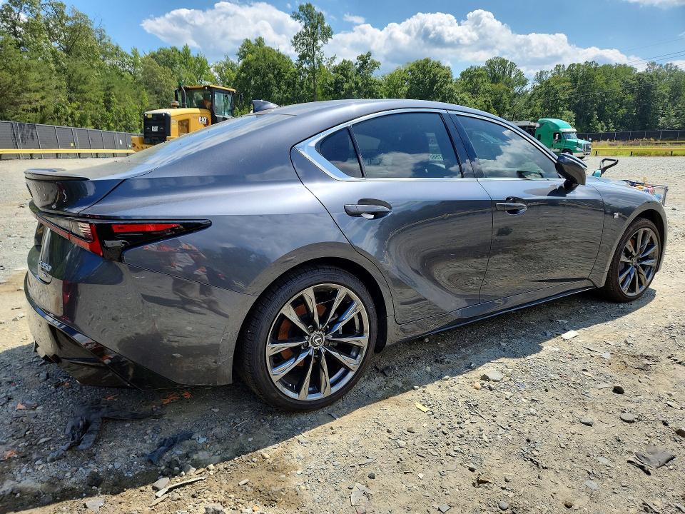 Aukcja sprzedaży 2024 Lexus Is 350, vin: JTHGZ1E2XR5034188, numer aukcji: 64517566