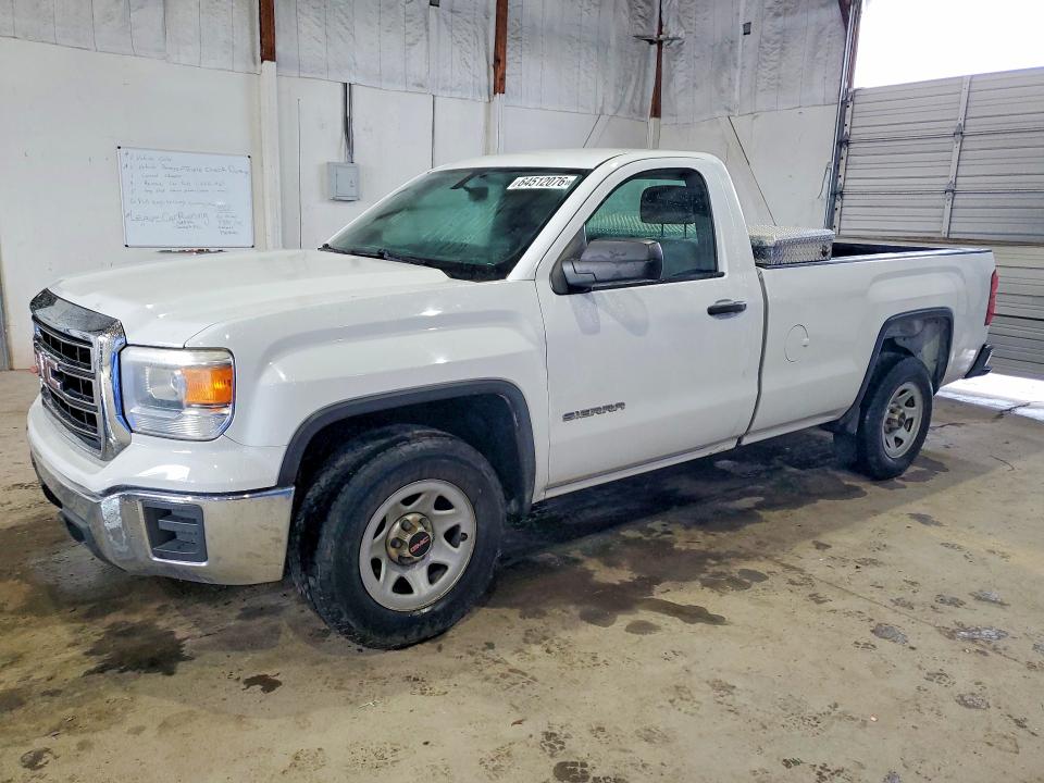 2015 Gmc Sierra მანქანა იყიდება აუქციონზე, vin: 1GTN1TECXFZ904403, აუქციონის ნომერი: 64512076