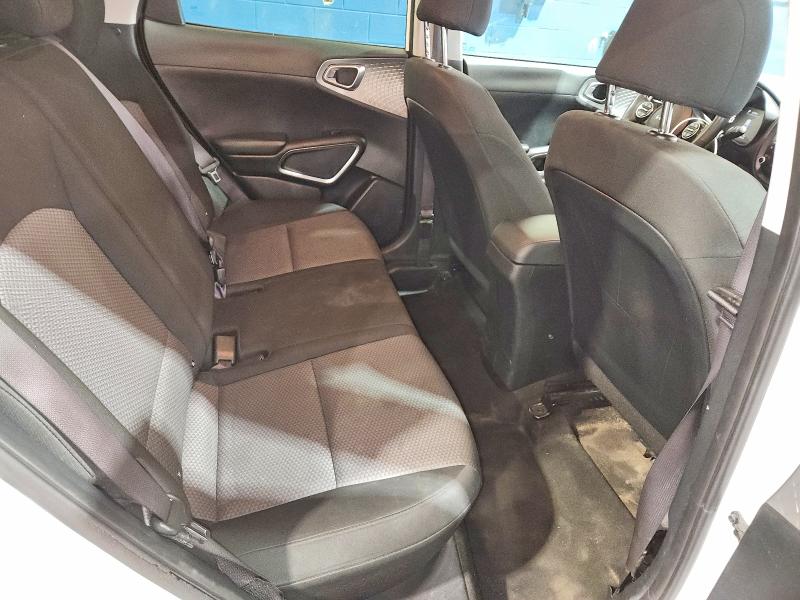 Aukcja sprzedaży 2023 Kia Soul, vin: KNDJ23AU0P7877249, numer aukcji: 63602546