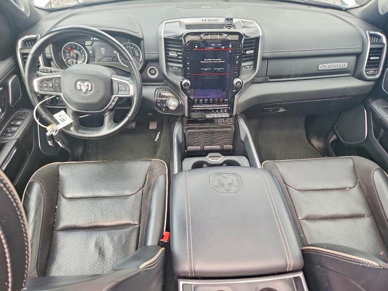 2021 Ram 1500 მანქანა იყიდება აუქციონზე, vin: 1C6SRFRT3MN783474, აუქციონის ნომერი: 63925926