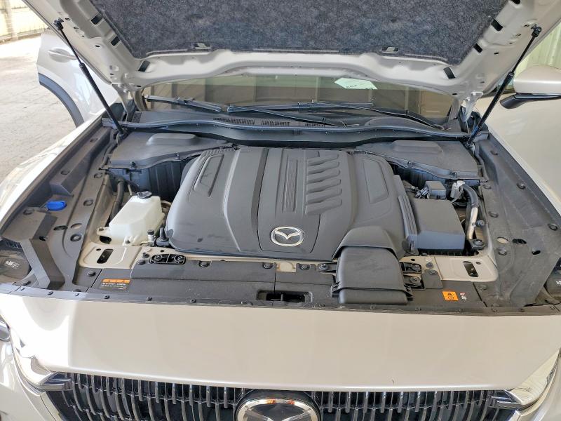 Продаж на аукціоні авто 2025 Mazda Cx-90, vin: JM3KKBHD1S1251572, номер лоту: 64302846