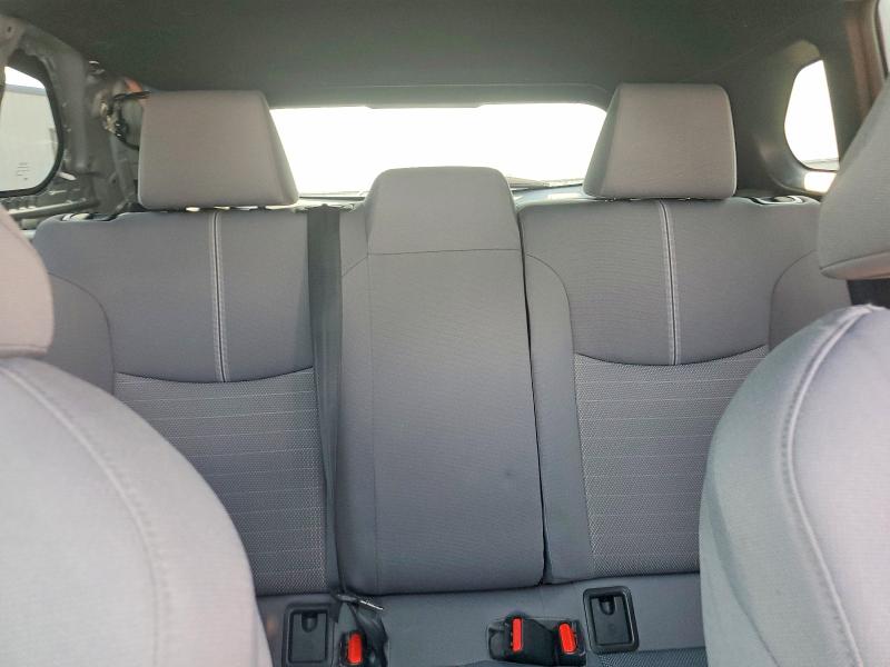 Продажа на аукционе авто 2023 Toyota Corolla Cross Hybrid, vin: 7MUFBABG1PV009663, номер лота: 64590106