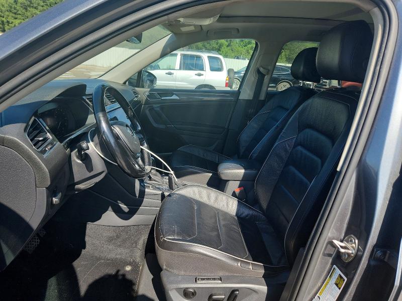 63855186 :رقم المزاد ، 3VV4B7AX7JM003557 vin ، 2018 Volkswagen Tiguan مزاد بيع