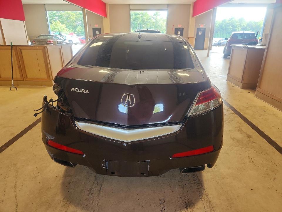 63480286 :رقم المزاد ، 19UUA86269A011518 vin ، 2009 Acura Tl مزاد بيع